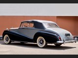 1956 Rolls-Royce Silver Wraith Drophead Coupé by Park Ward