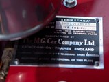 1962 MG MGA 1600 Mk II Special