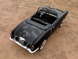 1958 Fiat 1200 TV Spider