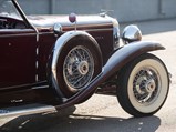1935 Duesenberg Model J Convertible Coupe by Rollston