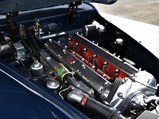 1955 Jaguar XK 140 SE Drophead Coupe