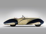 1937 Delahaye 135 Competition Court Torpedo Roadster by Figoni et Falaschi - $
