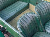 1929 Bentley 4½-Litre Supercharged Tourer by Vanden Plas
