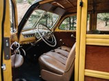 1948 Ford Marmon-Herrington Super Deluxe Station Wagon  - $