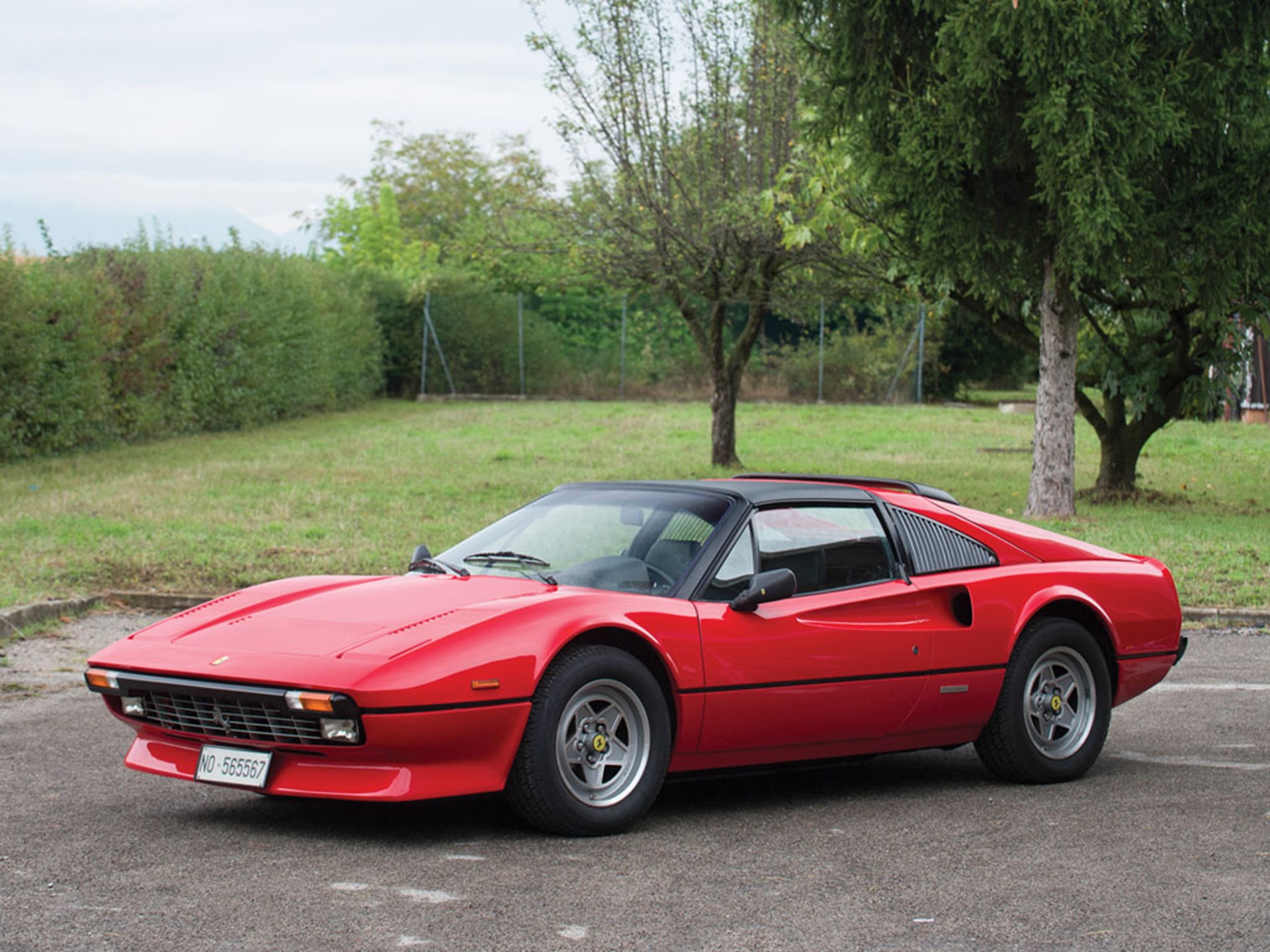 1984 ferrari 308 gtb