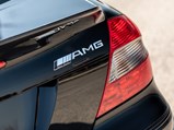 2008 Mercedes-Benz CLK 63 AMG Black Series
