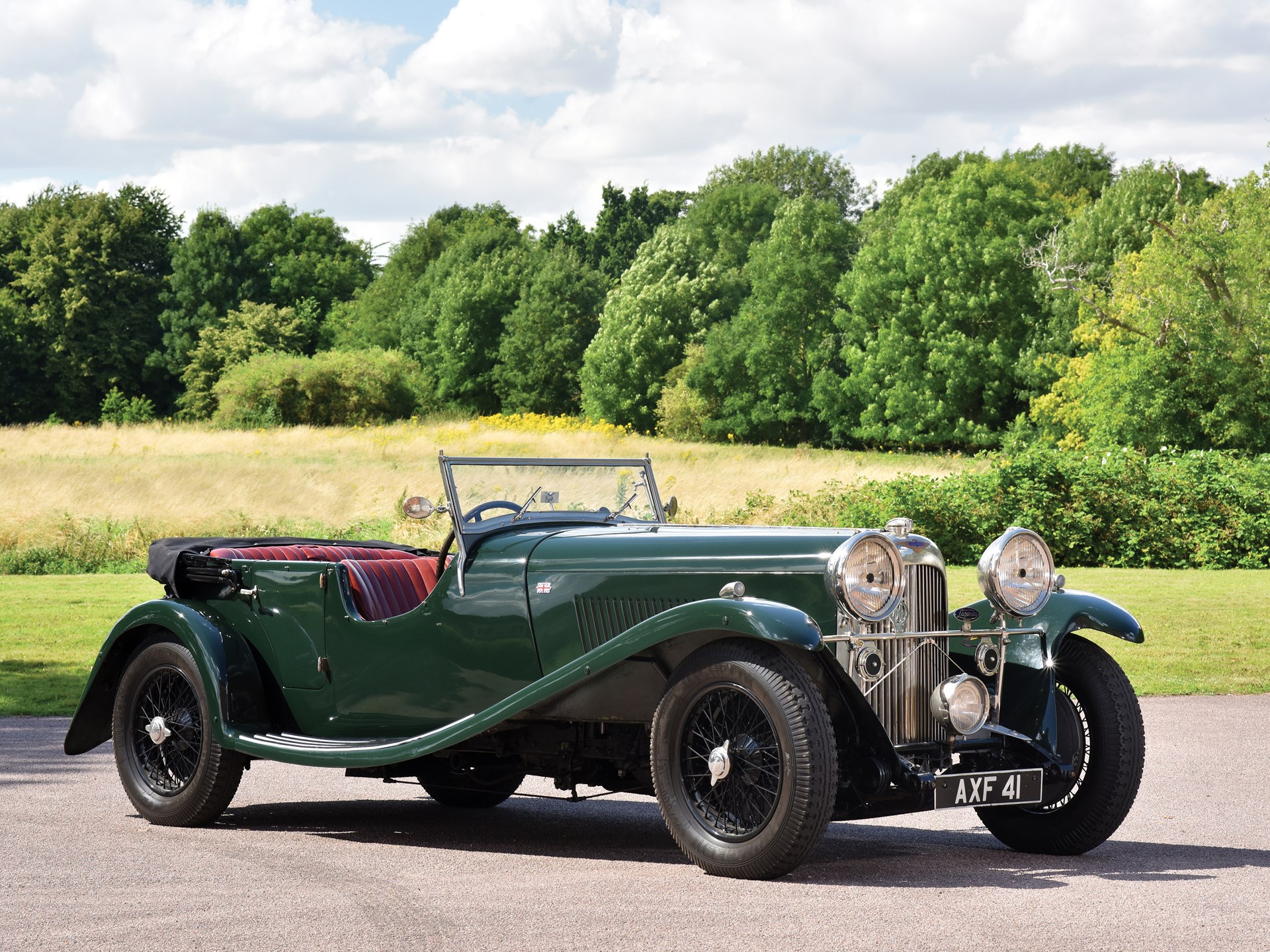 1950 Lagonda