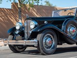 1932 Packard Twin Six Convertible Victoria