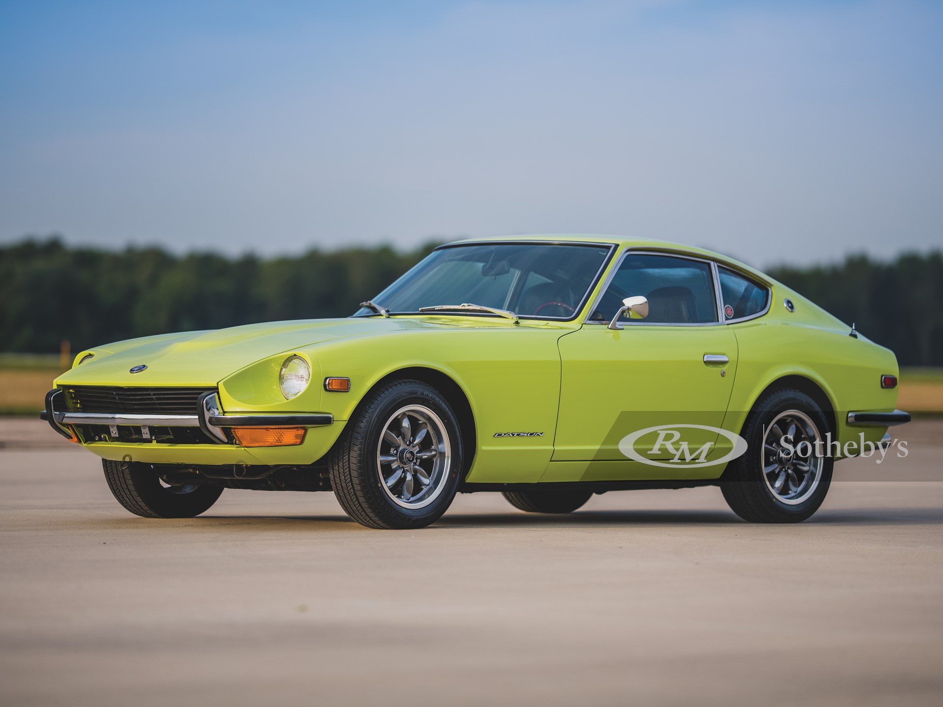 1972 Datsun 240Z | The Elkhart Collection | RM Sotheby's