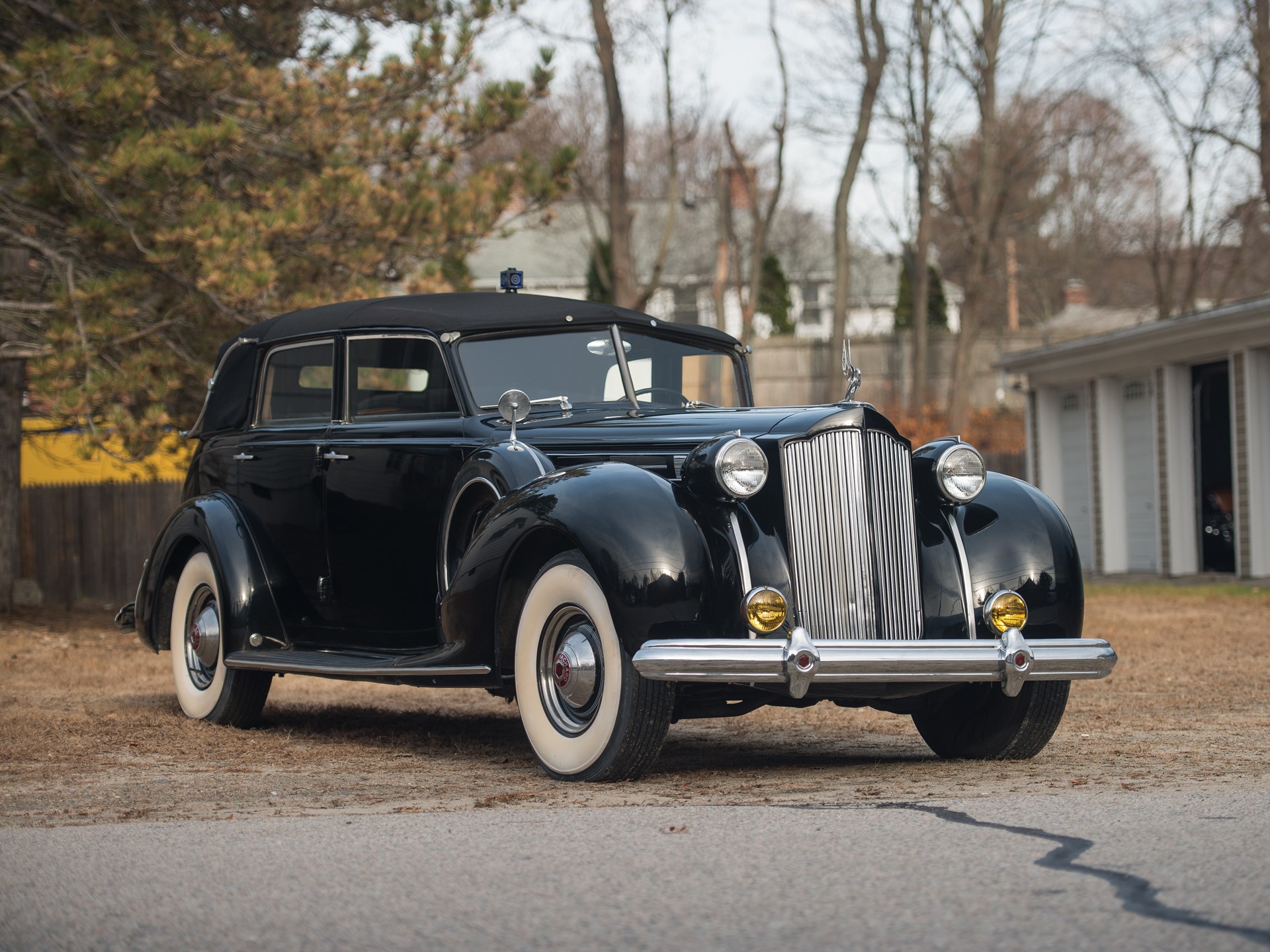 Паккард 1938 Twelve