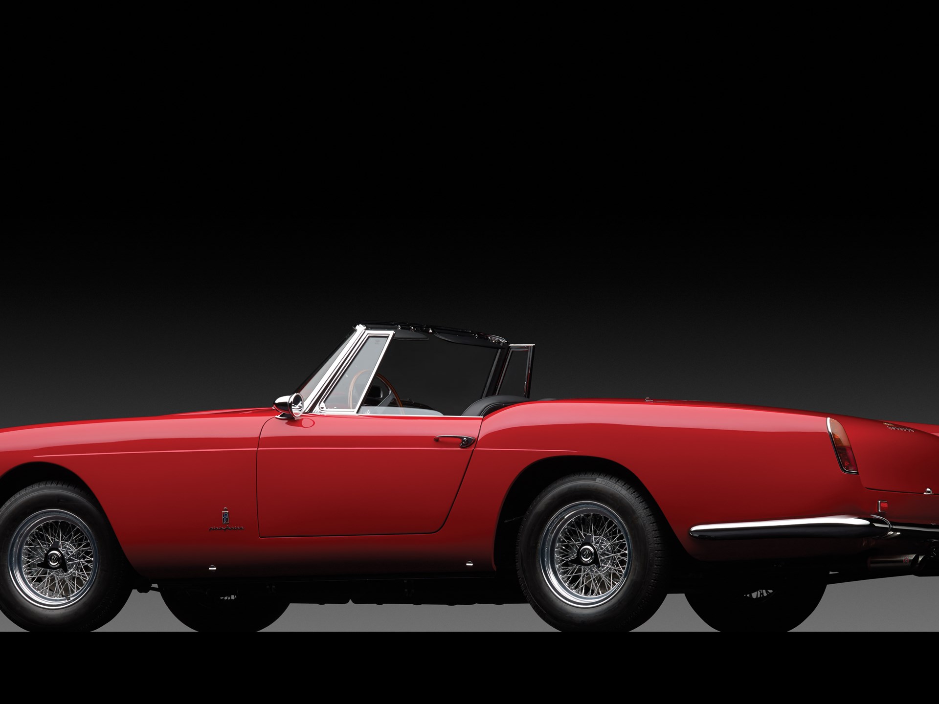 ferrari 250 pininfarina cabriolet