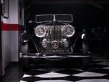 1933 Rolls-Royce Phantom II Continental Fixed Head Coupe by Gurney Nutting
