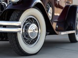 1930 Pierce-Arrow Model B Sport Phaeton