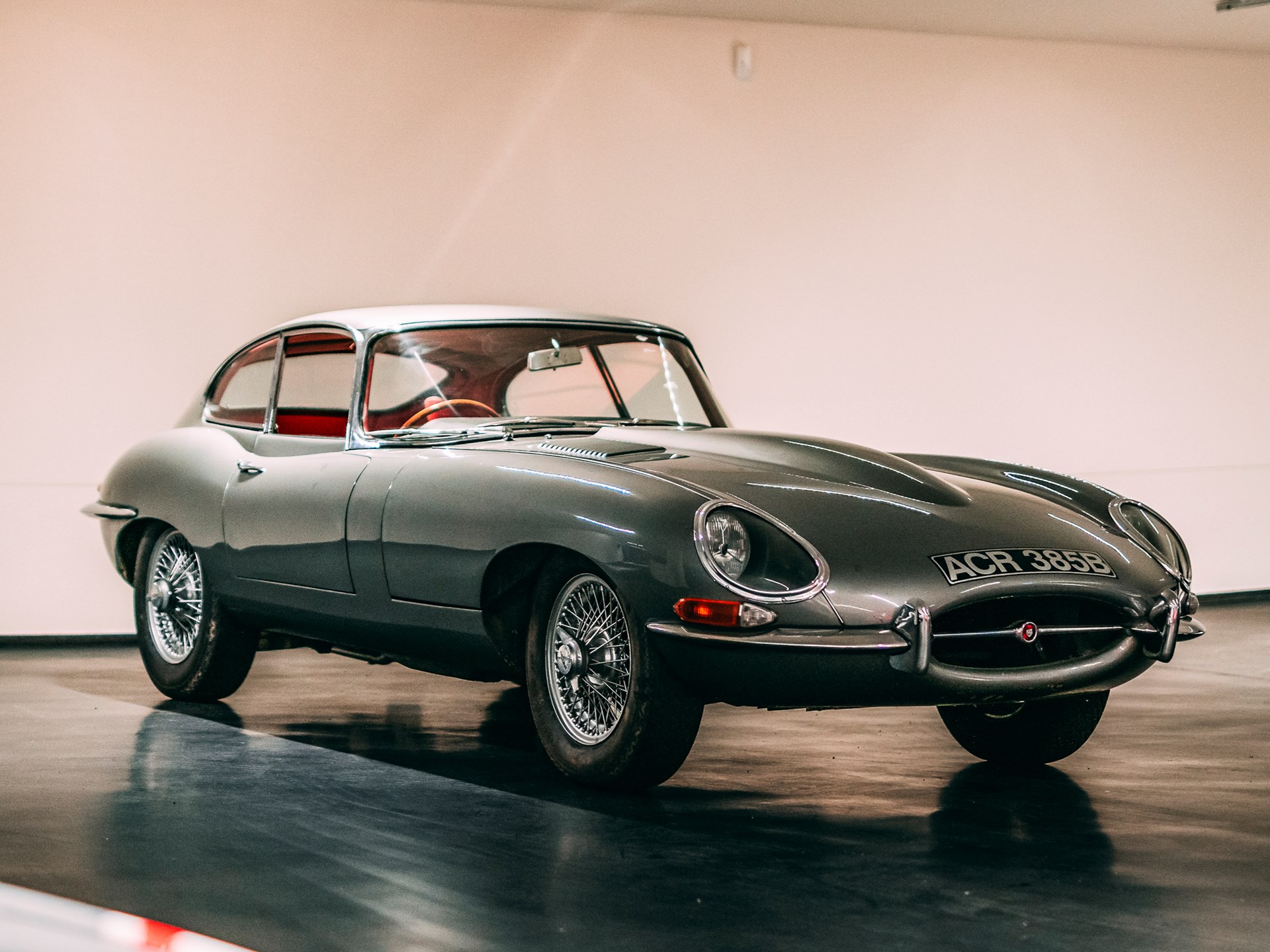 Jaguar e Type Series 3