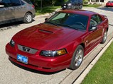 2004 Ford Mustang 40th Anniversary Coupe