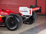 2005 Lola-Cosworth-Ford B05/00