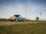 1964 Porsche 356 C 1600 SC Cabriolet by Reutter