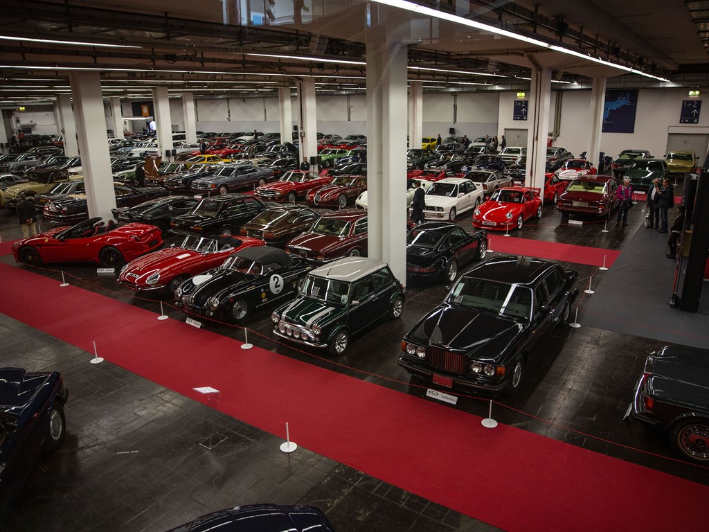 Offerings from RM Sothebys Essen live auction 2019