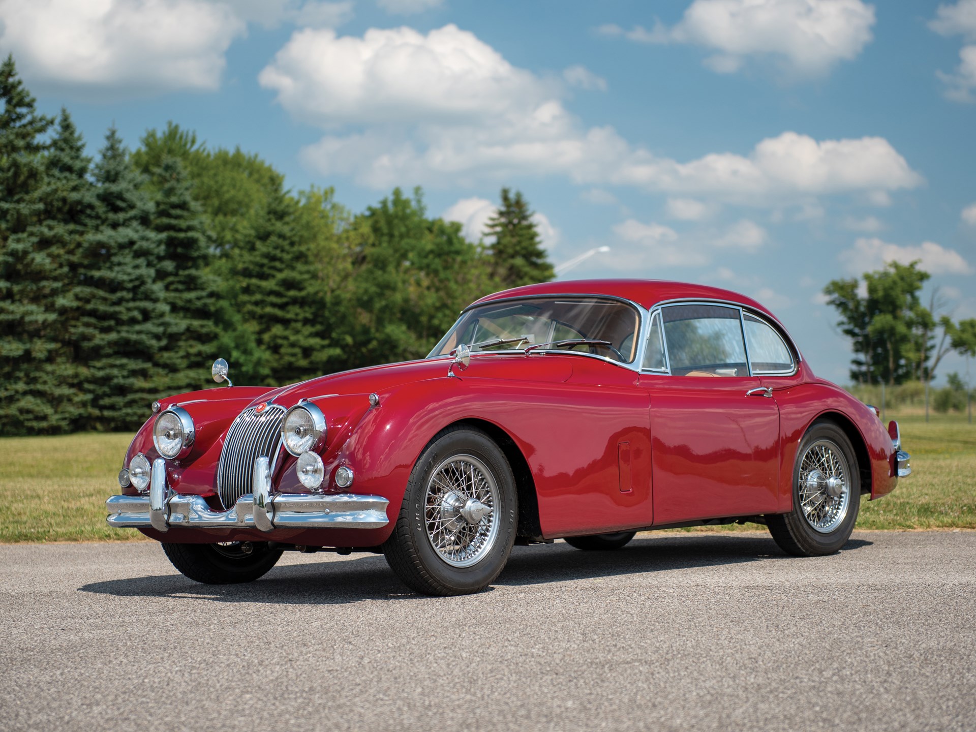 Jaguar xk150