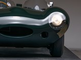 1955 Jaguar D-Type