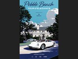 2489 GT on the cover of the 2021 Pebble Beach Concours d’Elegance poster.