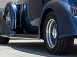1936 Pierce-Arrow Model 1601 Sedan Custom
