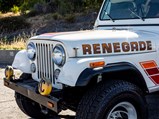 1984 Jeep CJ7 Renegade  - $