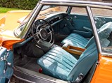 1963 Mercedes-Benz 230 SL ‘Pagoda’ Factory Development Car