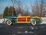 1948 Chrysler Town and Country Convertible