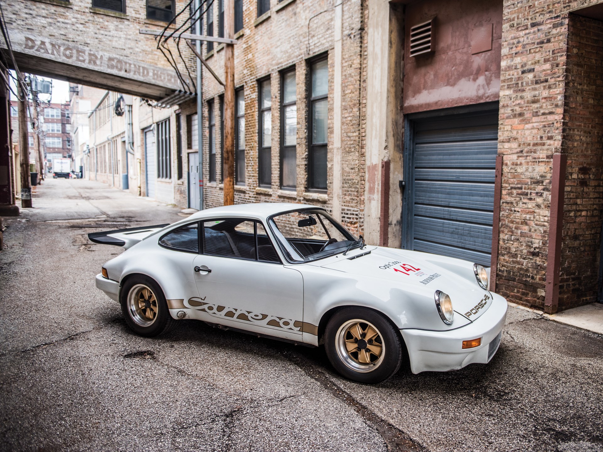 Rm Sotheby S 1974 Porsche 911 Carrera Rs 3 0 Amelia