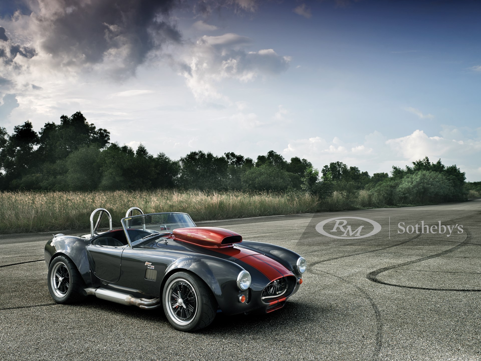 2005 Weineck Cobra 780 Cui Limited Edition Paris 2014 Rm Sotheby S