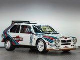 1985 Lancia Delta S4 Rally