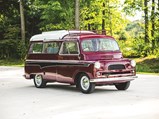 1961 Bedford CA Dormobile Caravan by Martin-Walter