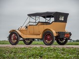 1912 Michigan Four-40 Touring