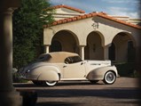 1941 Packard Custom Super Eight One Eighty Convertible Victoria by Darrin - $