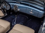1954 Aston Martin DB2/4 Drophead Coupe by Bertone
