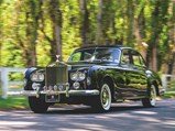 1964 Rolls-Royce Silver Cloud III Sport Saloon by James Young