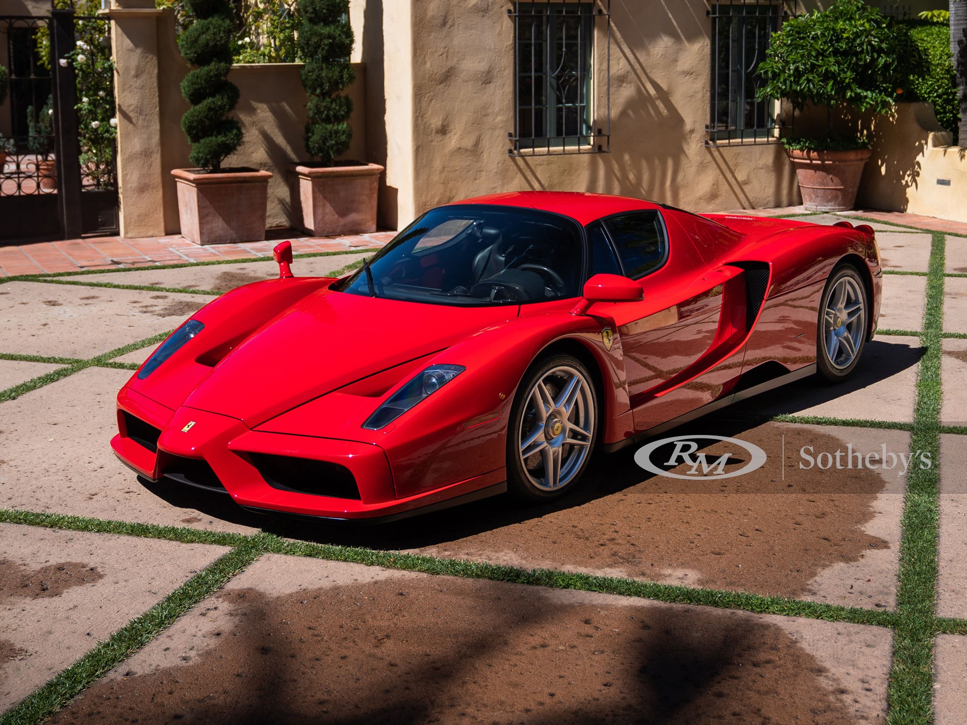 2003 Ferrari Enzo Driving Into Summer Rm Online Only Save money on 1 used 2003 ferrari enzo near you. 2003 ferrari enzo driving into summer