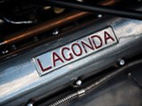 1939 Lagonda V-12 Drophead Coupe