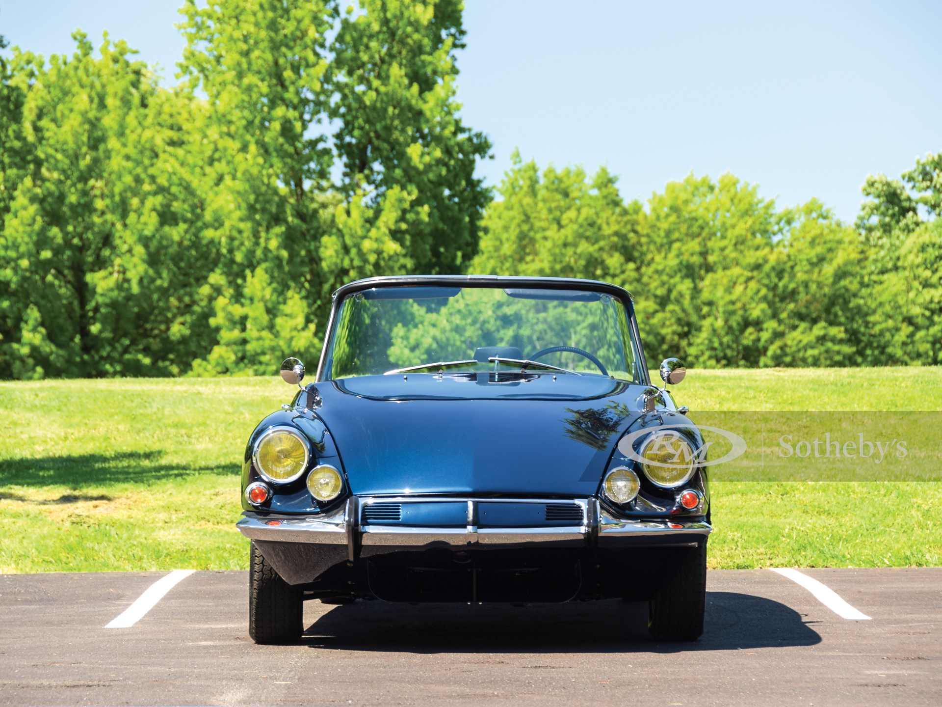 Citroen ds 1963