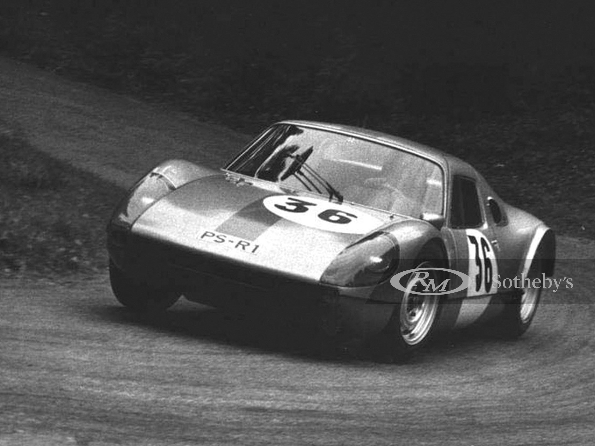 1964 Porsche 904 Carrera Gts Paris 2015 Rm Sotheby S