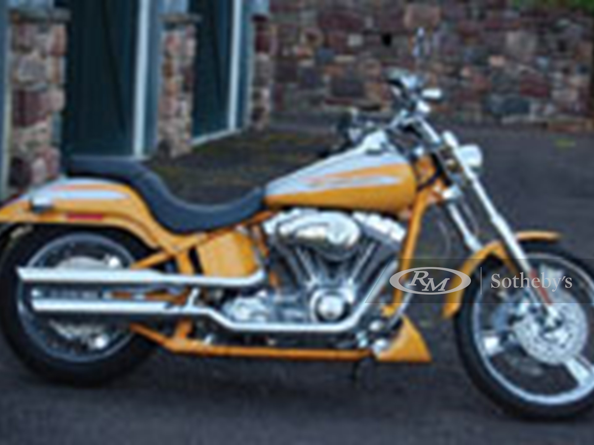 2004 Harley-Davidson Screaming Eagle Deuce 