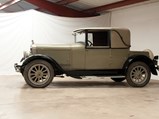 1926 Franklin Series 11-A Coupe  - $