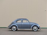 1955 Volkswagen Beetle 'Oval-Window'