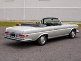 1971 Mercedes-Benz 280 SE 3.5 Cabriolet