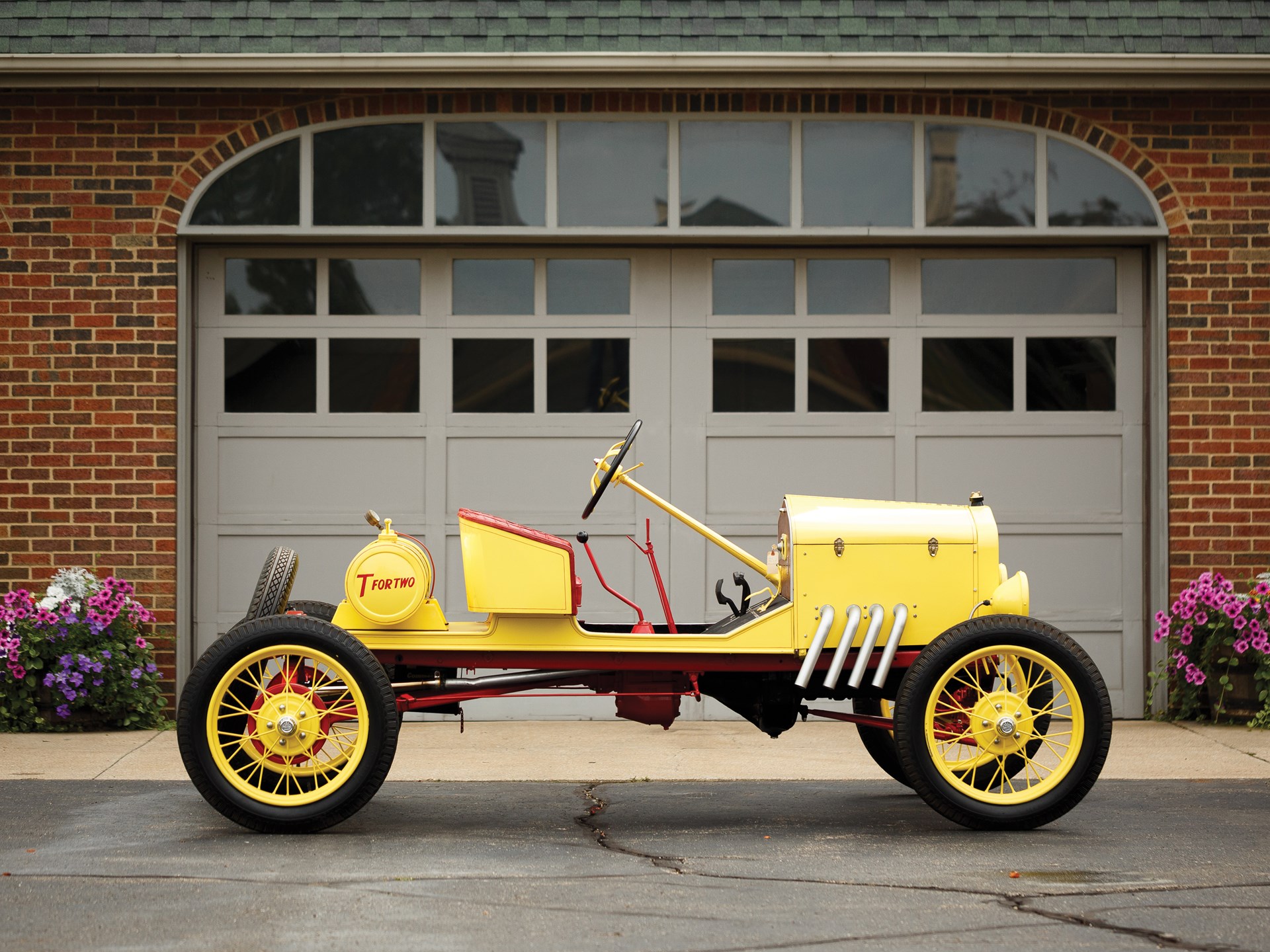 1926 Ford Model T Speedster | Hershey 2017 | RM Sotheby's