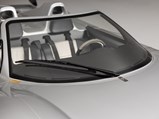 2002 Mercedes-Benz CLK GTR Roadster