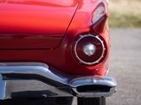 1957 Ford Thunderbird  - $