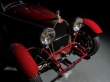 1928 Bugatti Type 43A Roadster by Lavocat et Marsaud