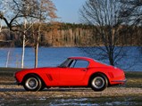 1961 Ferrari 250 GT SWB Berlinetta by Scaglietti
